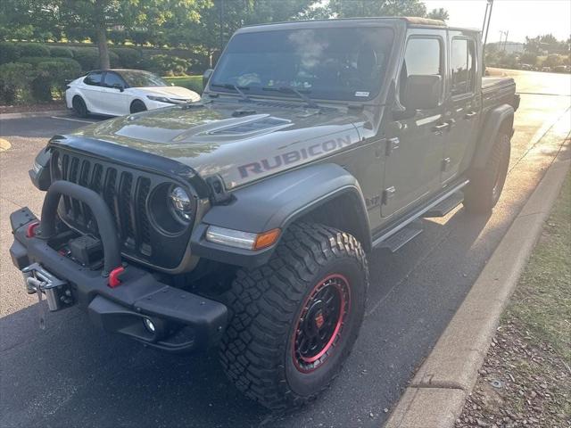2020 Jeep Gladiator Rubicon 4X4 2020 Jeep Gladiator Rubicon 4X4