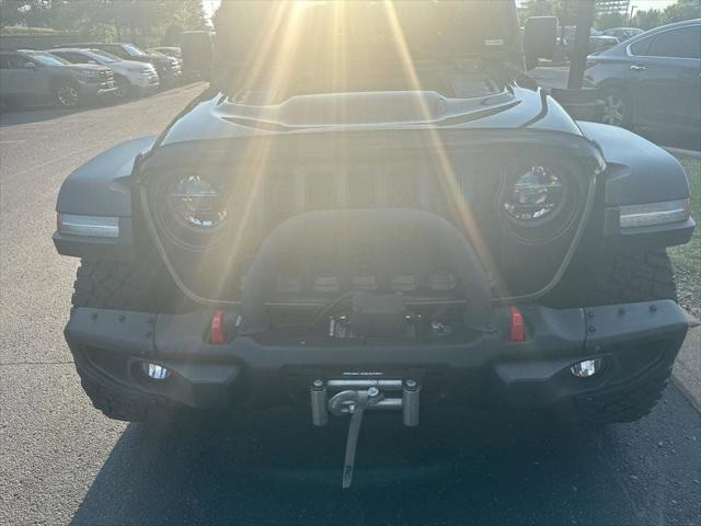 2020 Jeep Gladiator Rubicon 4X4 2020 Jeep Gladiator Rubicon 4X4