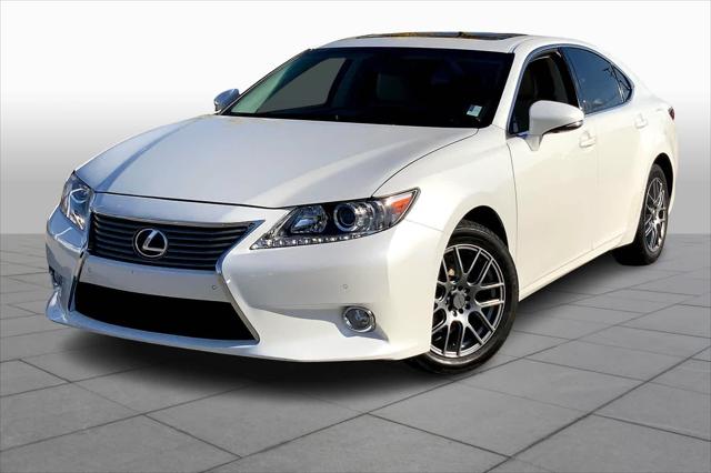 2013 Lexus ES 350 4dr Sdn