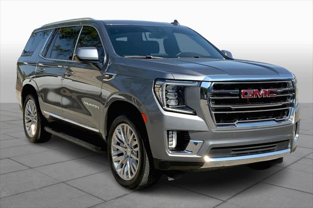 2021 GMC Yukon 4WD SLT