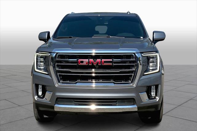 2021 GMC Yukon 4WD SLT