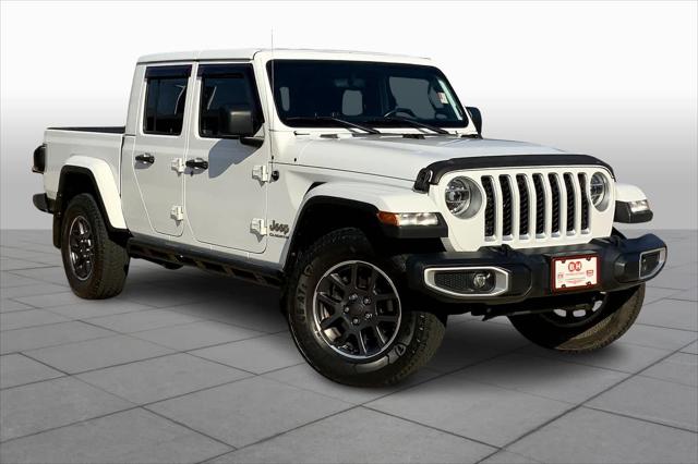 2020 Jeep Gladiator Overland 4X4