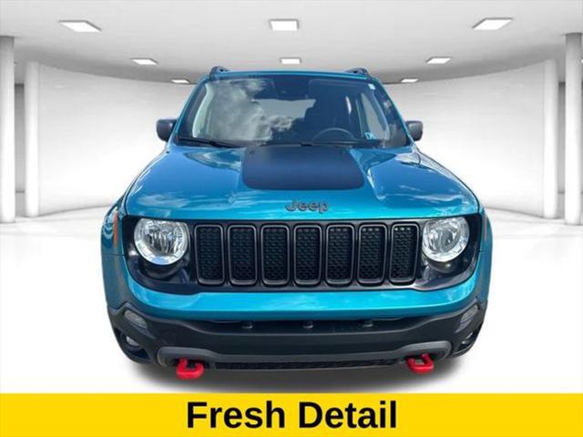 2021 Jeep Renegade Trailhawk 4X4