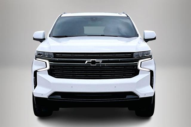 2022 Chevrolet Suburban 4WD RST