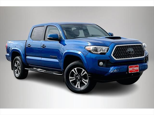 2018 Toyota Tacoma TRD Sport