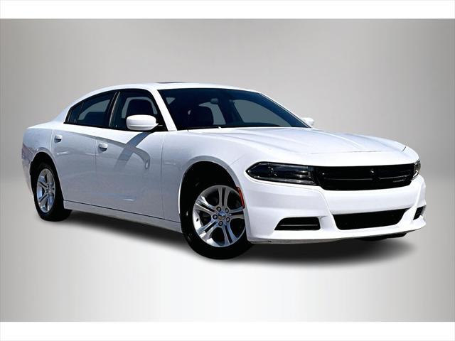 2022 Dodge Charger SXT RWD