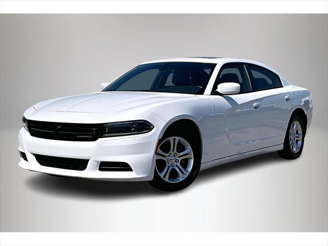 2022 Dodge Charger SXT RWD