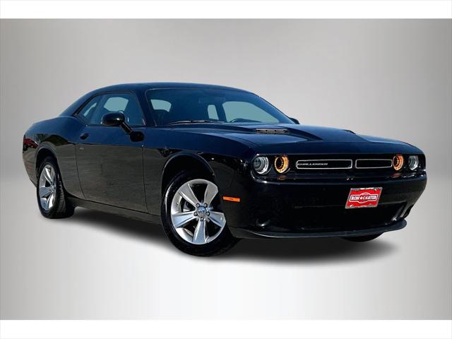 2022 Dodge Challenger SXT