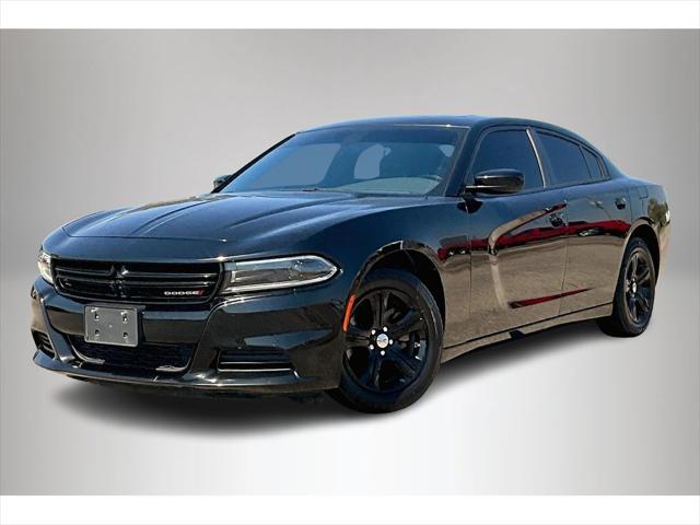 2022 Dodge Charger SXT RWD