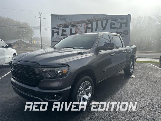 2024 RAM 1500 Big Horn Crew Cab 4x4 57 Box