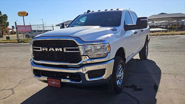 2023 RAM 2500 Tradesman Crew Cab 4x4 64 Box