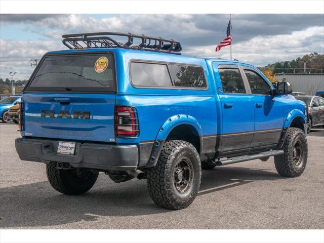 2020 RAM 2500 Power Wagon Crew Cab 4x4 64 Box 2020 RAM 2500 Power Wagon Crew Cab 4x4 64 Box