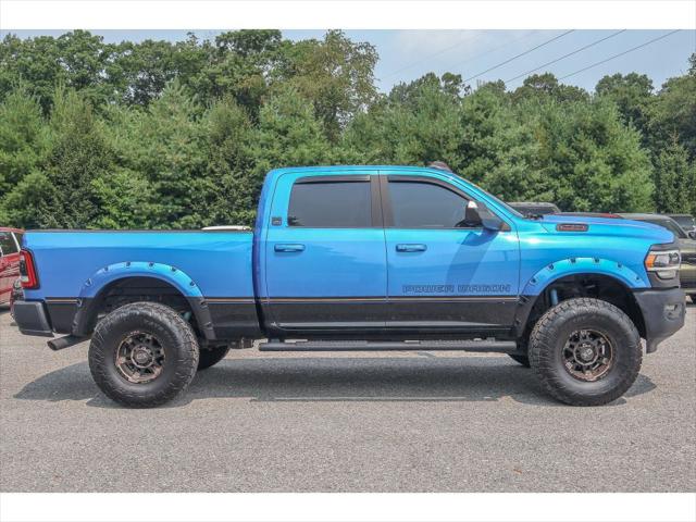 2020 RAM 2500 Power Wagon Crew Cab 4x4 64 Box 2020 RAM 2500 Power Wagon Crew Cab 4x4 64 Box