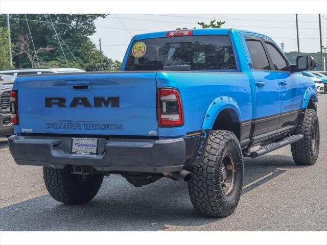 2020 RAM 2500 Power Wagon Crew Cab 4x4 64 Box 2020 RAM 2500 Power Wagon Crew Cab 4x4 64 Box