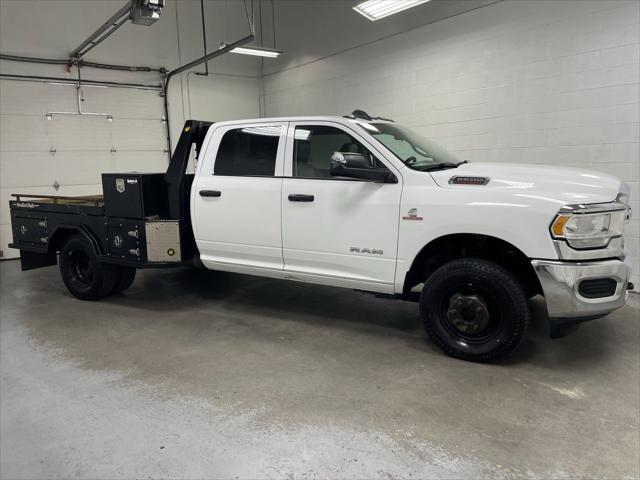 2020 RAM 3500 Chassis Tradesman/SLT/Laramie/Limited