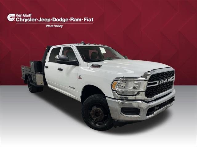 2020 RAM 3500 Chassis Tradesman/SLT/Laramie/Limited