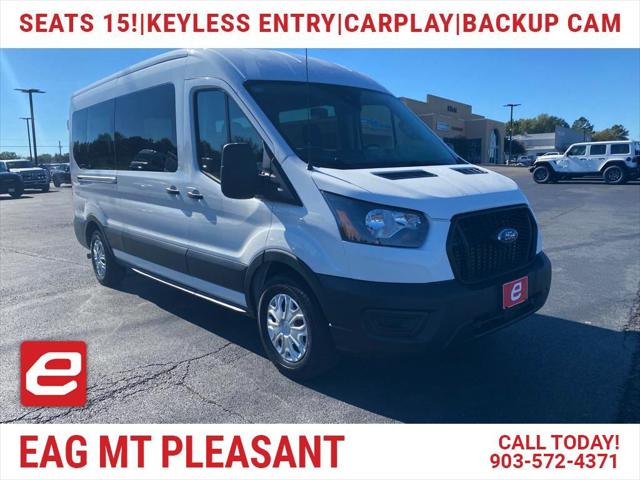 2023 Ford Transit-350 Passenger Van XL