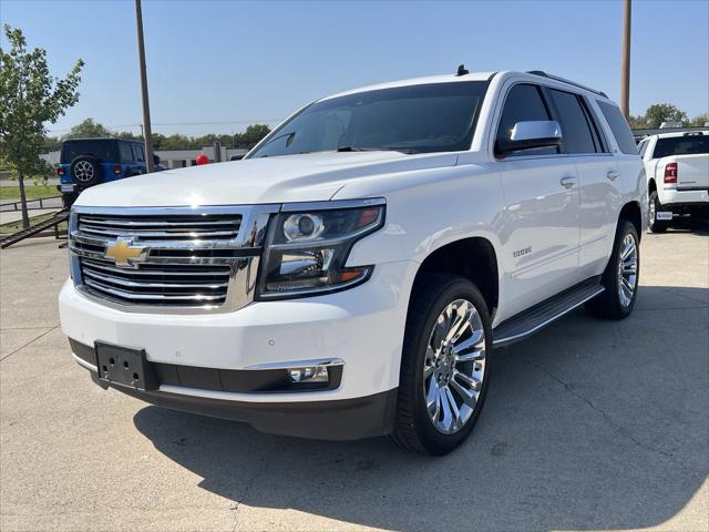 2015 Chevrolet Tahoe LTZ