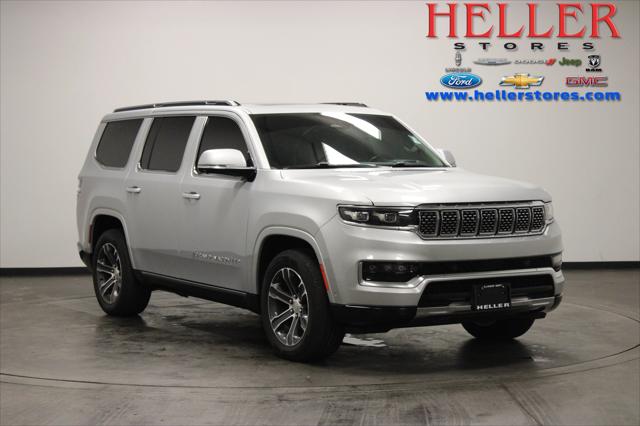 2022 Jeep Grand Wagoneer Series I 4x4 for sale in Pontiac, IL
