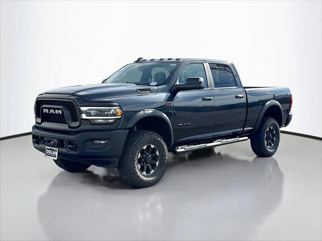 2019 RAM 2500 Power Wagon Crew Cab 4x4 64 Box