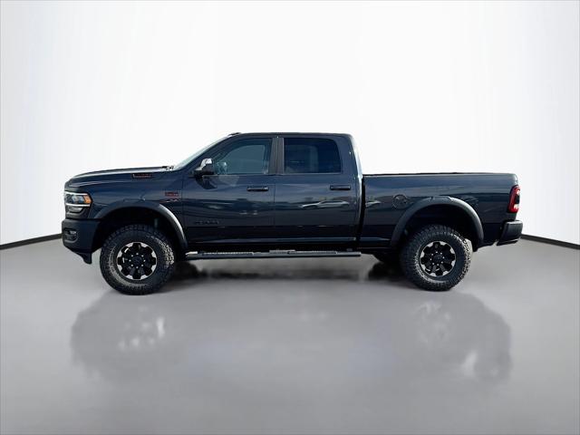 2019 RAM 2500 Power Wagon Crew Cab 4x4 64 Box