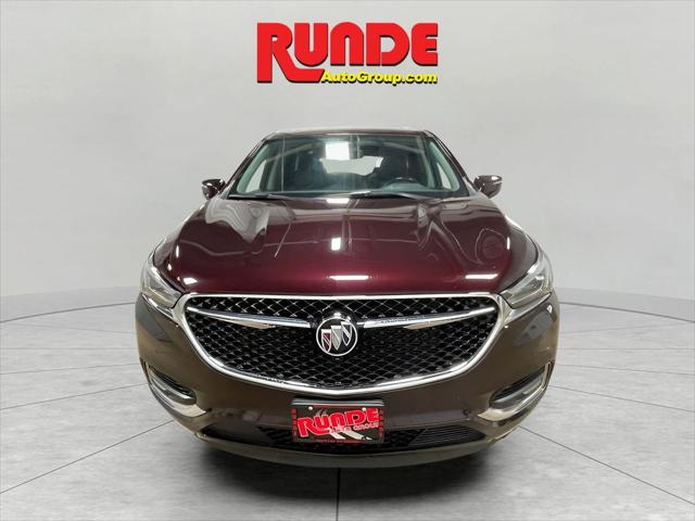 2021 Buick Enclave AWD Avenir