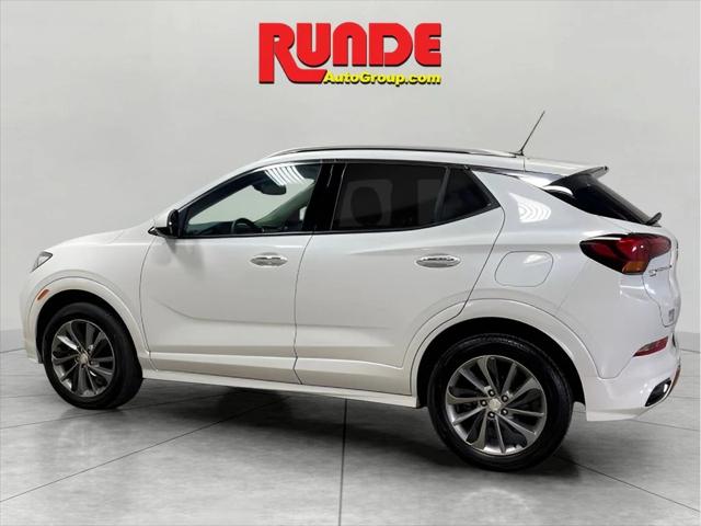 2021 Buick Encore GX AWD Essence
