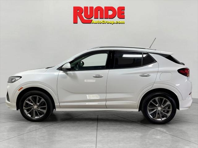 2021 Buick Encore GX AWD Essence
