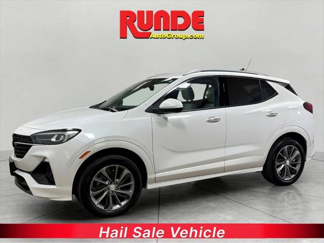 2021 Buick Encore GX AWD Essence