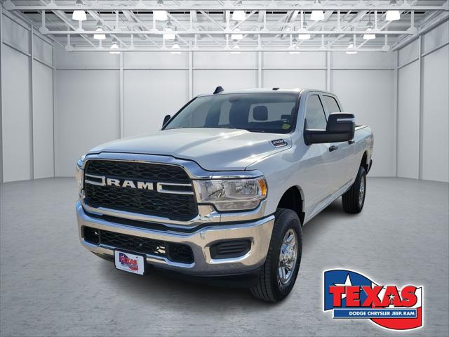 2024 RAM Ram 2500 RAM 2500 TRADESMAN CREW CAB 4X4 64 BOX