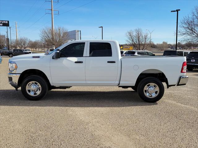 2024 RAM Ram 2500 RAM 2500 TRADESMAN CREW CAB 4X4 64 BOX