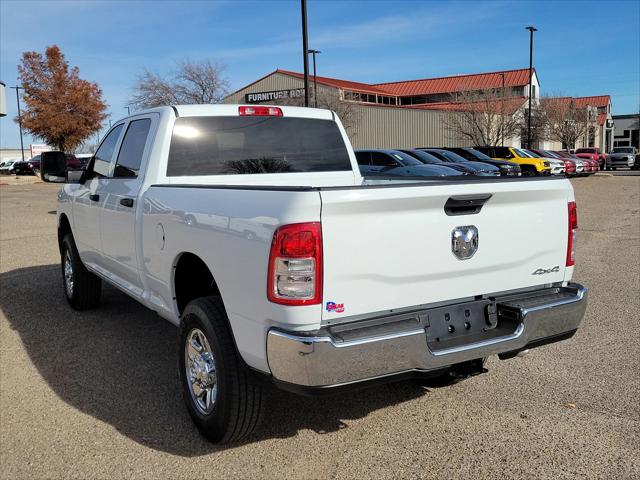 2024 RAM Ram 2500 RAM 2500 TRADESMAN CREW CAB 4X4 64 BOX