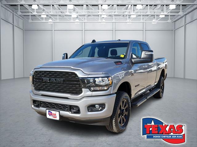 2024 RAM Ram 2500 RAM 2500 LONE STAR CREW CAB 4X4 64 BOX