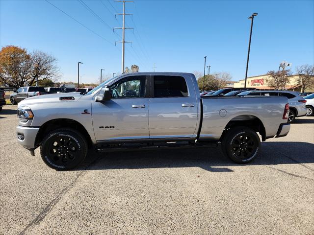 2024 RAM Ram 2500 RAM 2500 LONE STAR CREW CAB 4X4 64 BOX