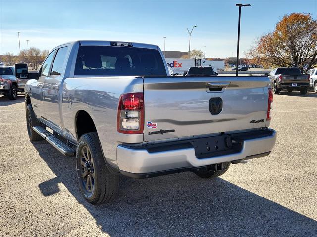 2024 RAM Ram 2500 RAM 2500 LONE STAR CREW CAB 4X4 64 BOX