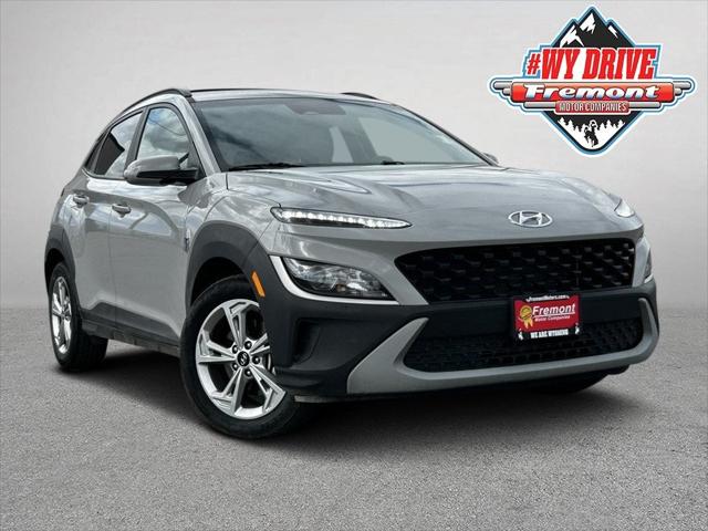 2023 Hyundai Kona SEL 2023 Hyundai Kona SEL