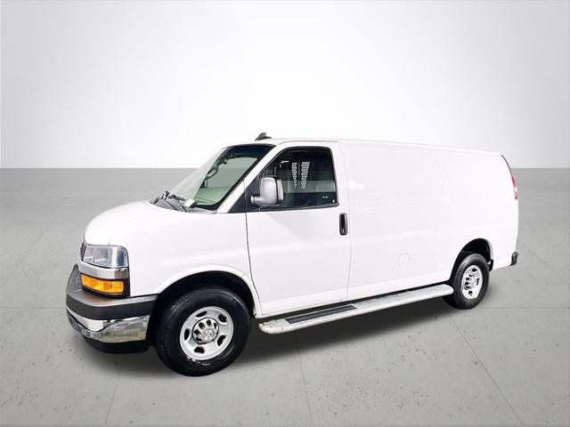 2022 Chevrolet Express Cargo RWD 2500 Regular Wheelbase WT