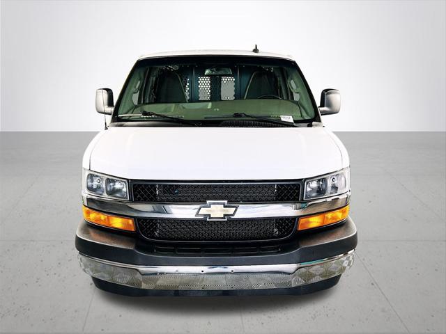 2022 Chevrolet Express Cargo RWD 2500 Regular Wheelbase WT