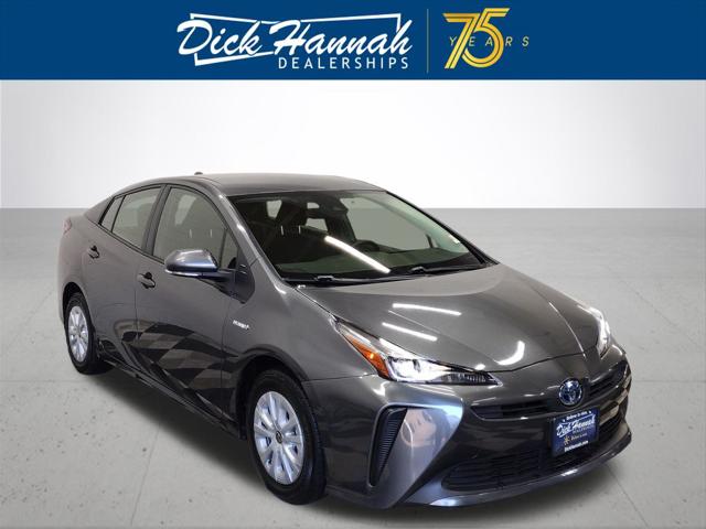 2022 Toyota Prius L