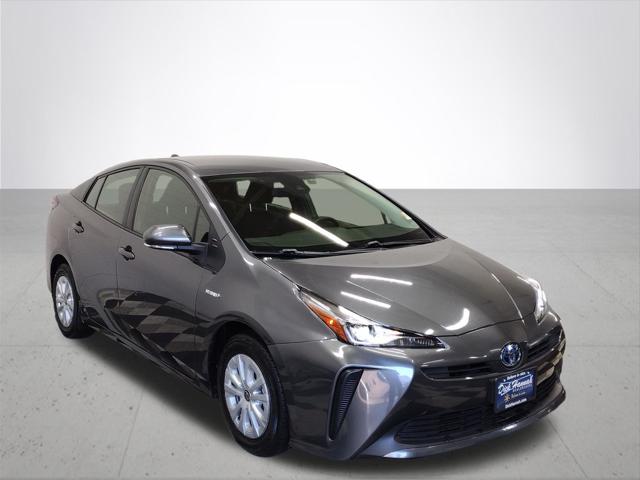 2022 Toyota Prius L