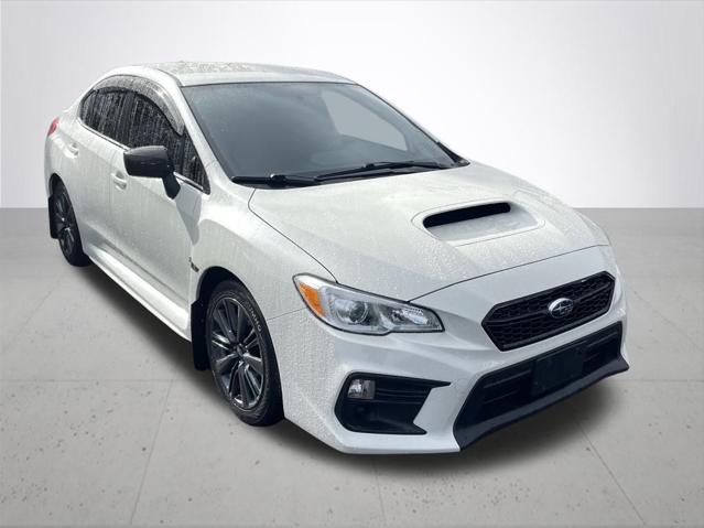 2021 Subaru WRX Base