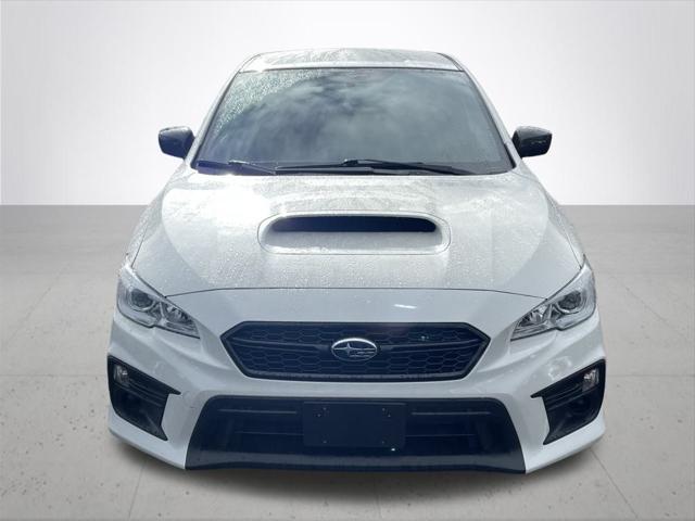 2021 Subaru WRX Base