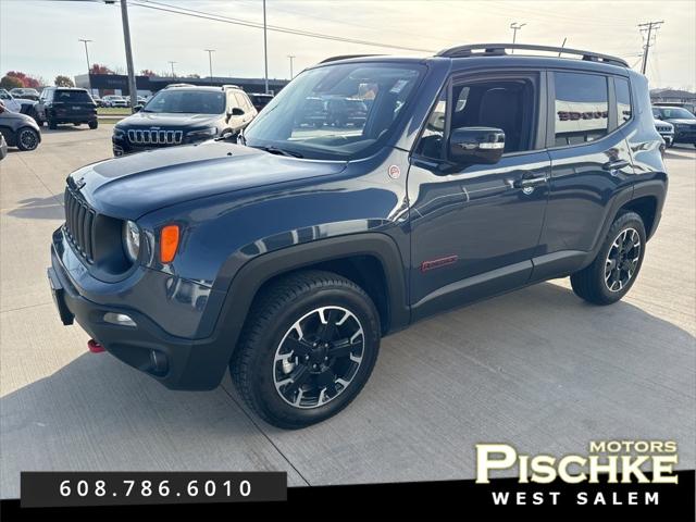 2023 Jeep Renegade Trailhawk 4x4