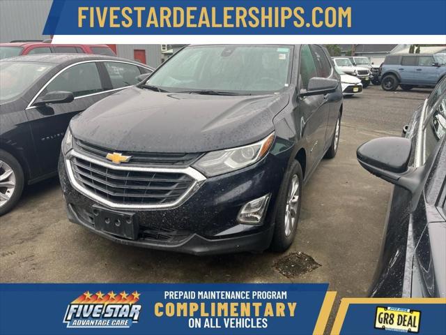 2020 Chevrolet Equinox FWD LT 1.5L Turbo