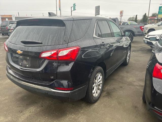 2020 Chevrolet Equinox FWD LT 1.5L Turbo