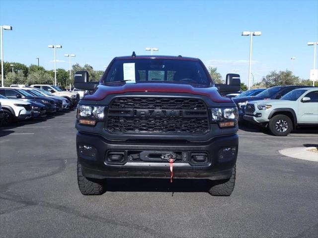 2024 RAM 2500 Tradesman Crew Cab 4x4 64 Box