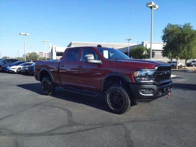 2024 RAM 2500 Tradesman Crew Cab 4x4 64 Box