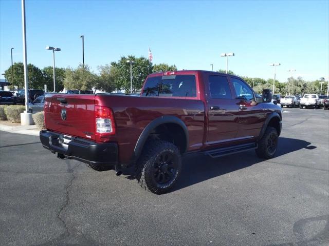 2024 RAM 2500 Tradesman Crew Cab 4x4 64 Box