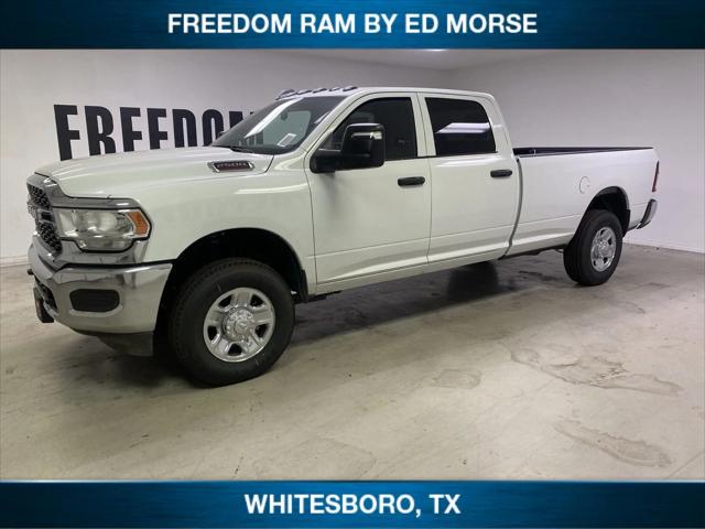 2024 RAM 2500 Tradesman Crew Cab 4x4 8 Box