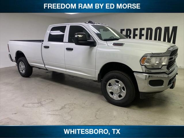 2024 RAM 2500 Tradesman Crew Cab 4x4 8 Box